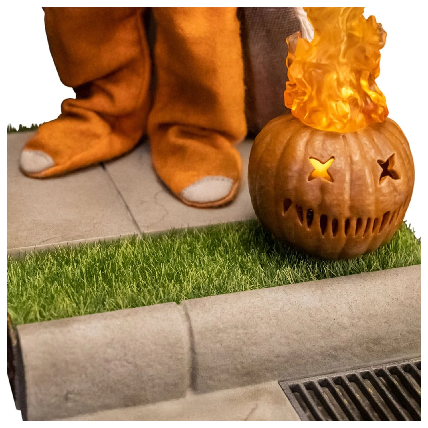 Trick r Treat 1/6 Sam Deluxe akciófigura 25 cm   termékfotó