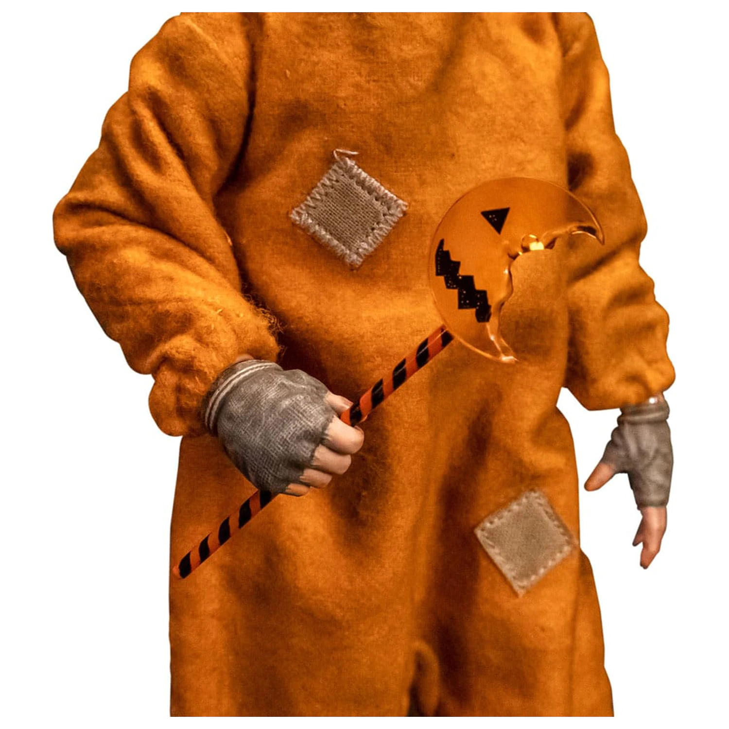 Trick r Treat 1/6 Sam Deluxe akciófigura 25 cm   termékfotó