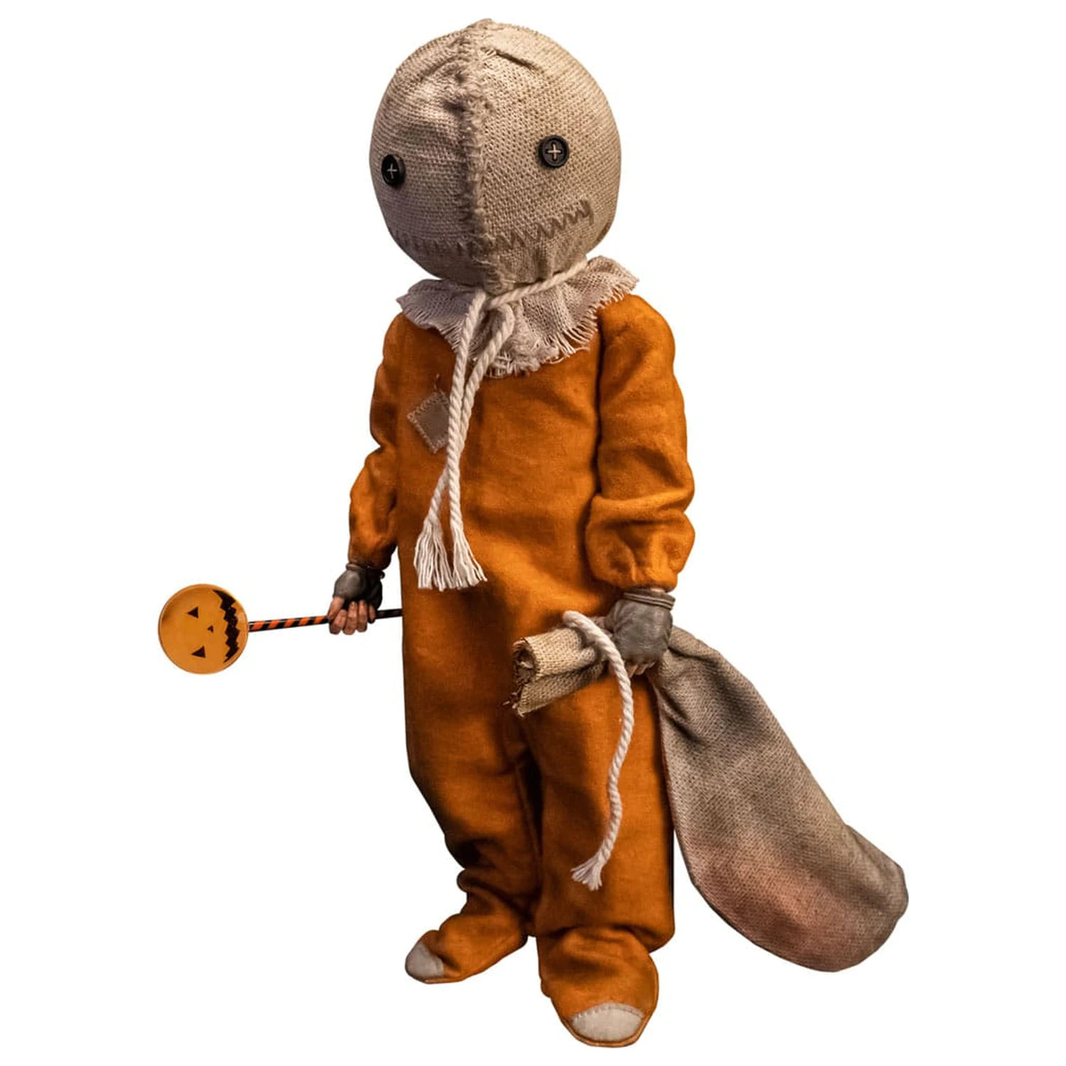 Trick r Treat 1/6 Sam Deluxe akciófigura 25 cm   termékfotó