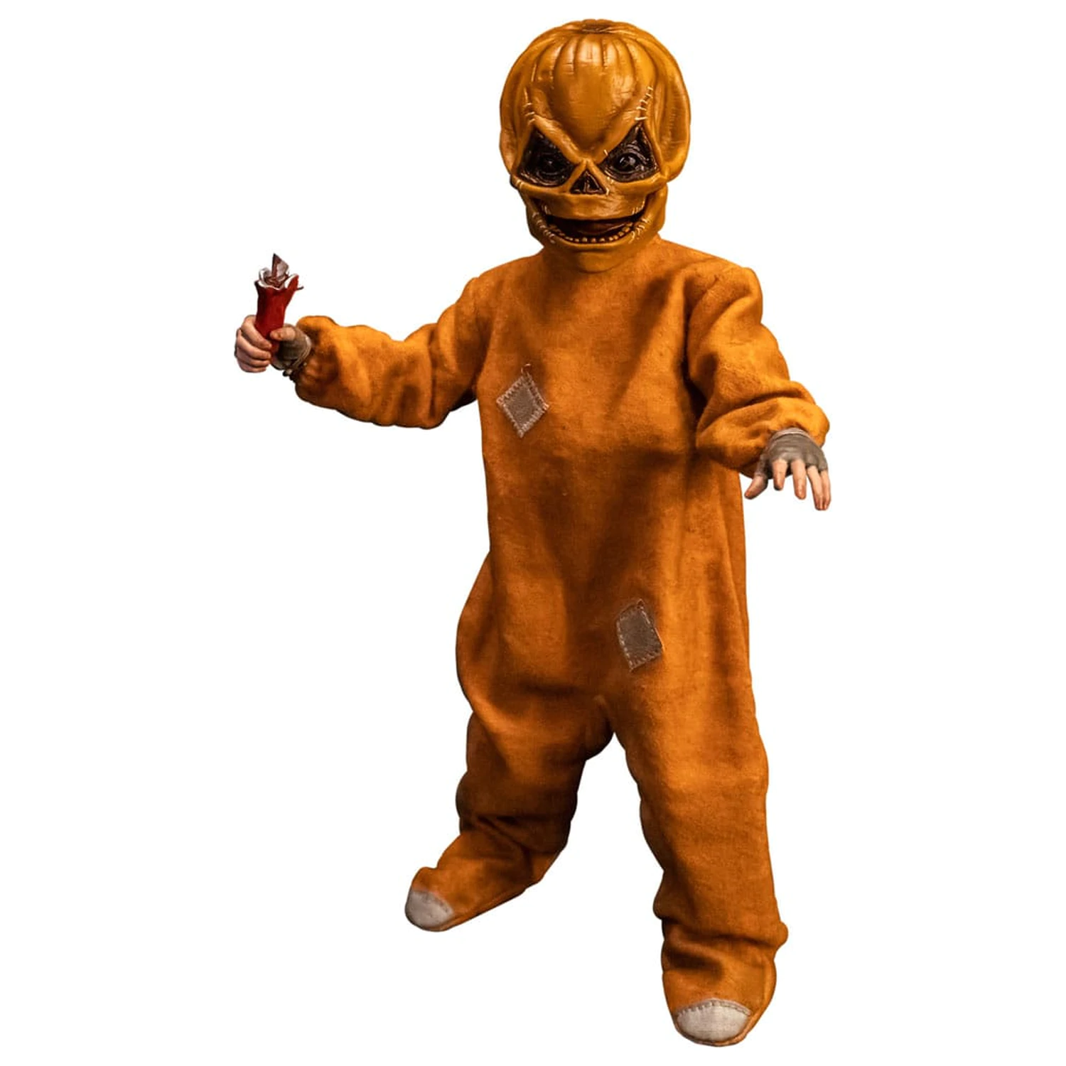 Trick r Treat 1/6 Sam Deluxe akciófigura 25 cm   termékfotó