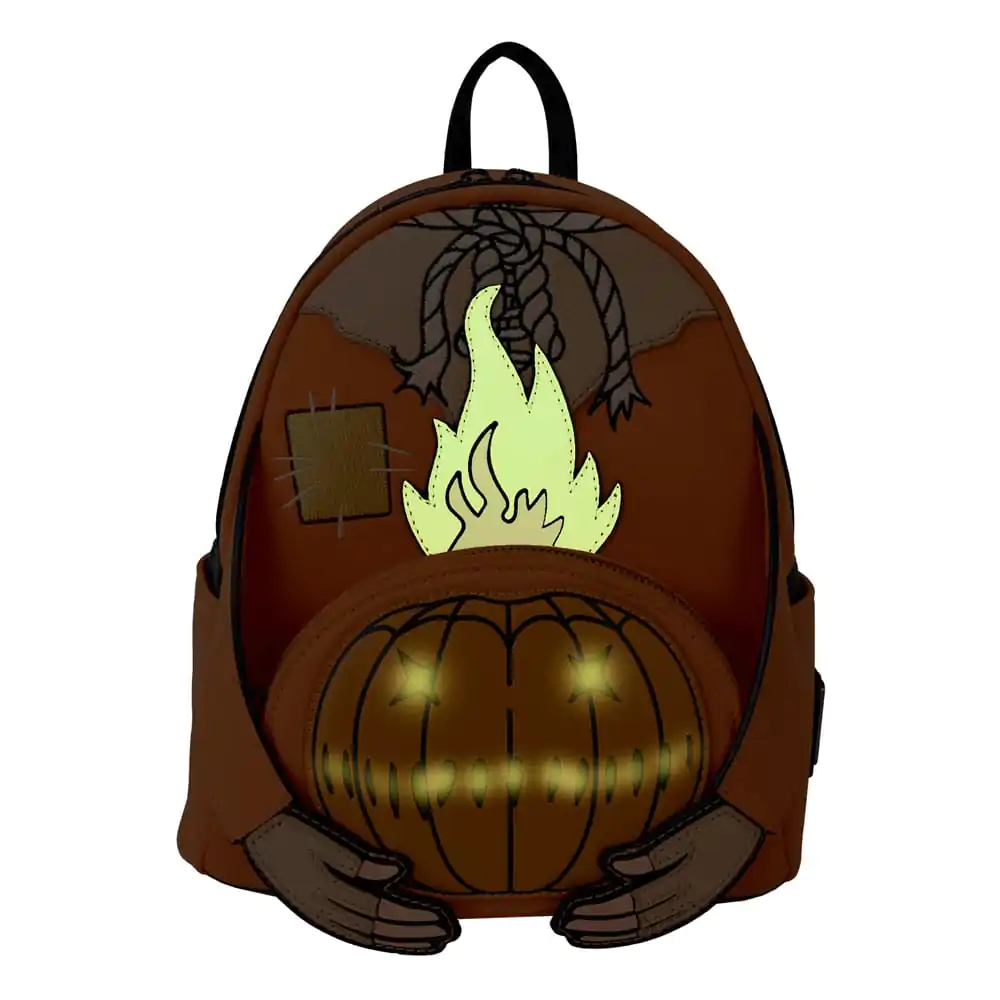 Trick R Treat Flaming Head Mini táska hátizsák termékfotó