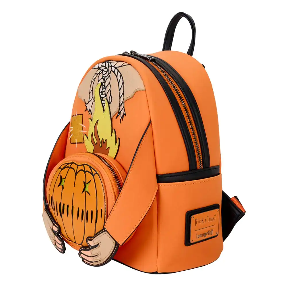 Trick R Treat Flaming Head Mini táska hátizsák termékfotó