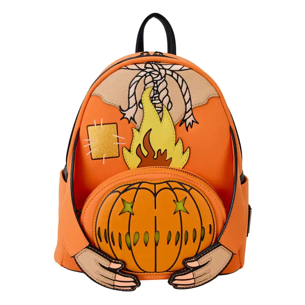 Trick R Treat Flaming Head Mini táska hátizsák termékfotó