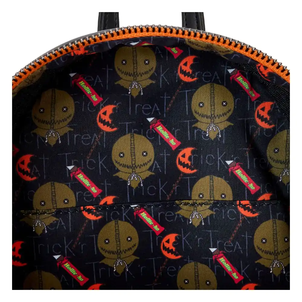 Trick R Treat Flaming Head Mini táska hátizsák termékfotó