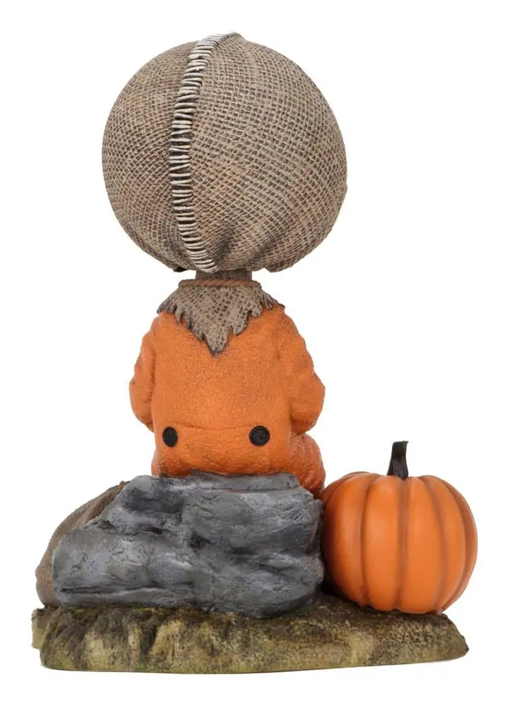 Trick 'r Treat Head Knocker Bobble-Head Sam 17 cm termékfotó