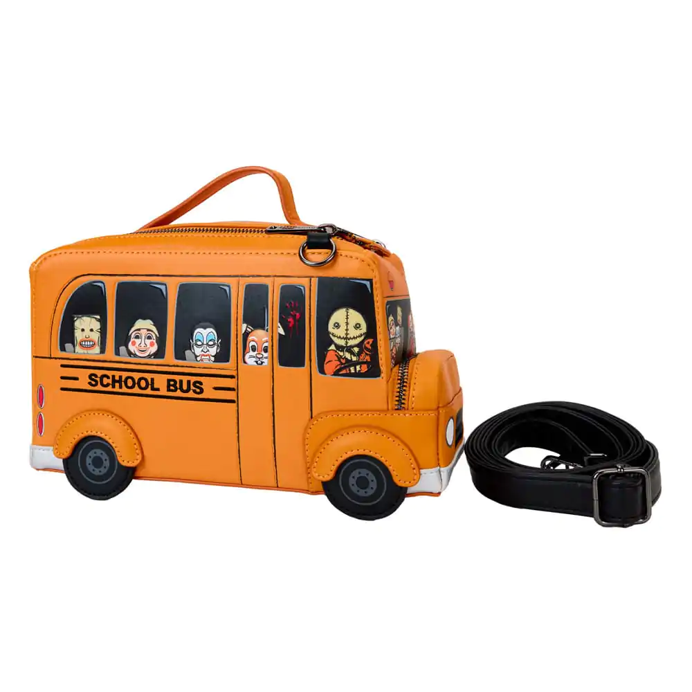 Trick R Treat School Bus keresztpántos táska termékfotó