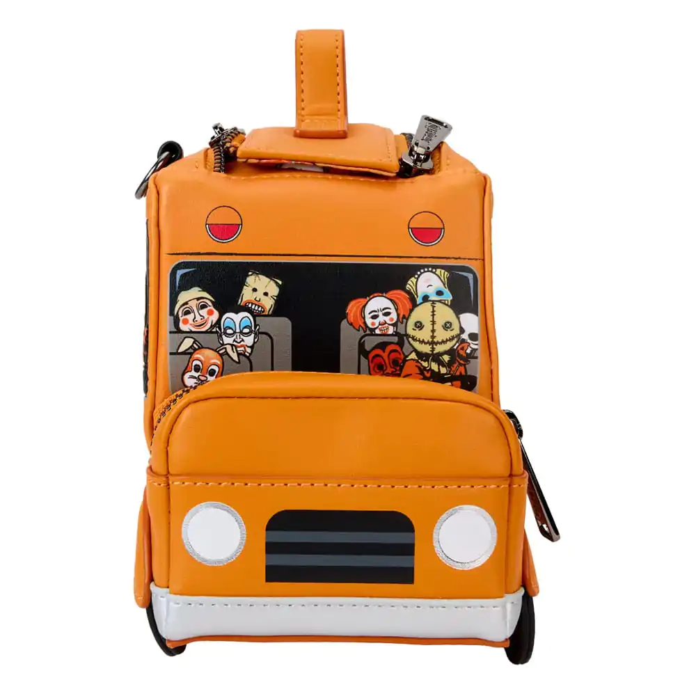 Trick R Treat School Bus keresztpántos táska termékfotó