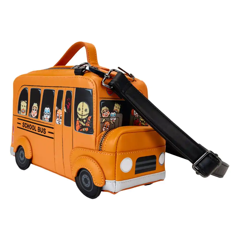 Trick R Treat School Bus keresztpántos táska termékfotó