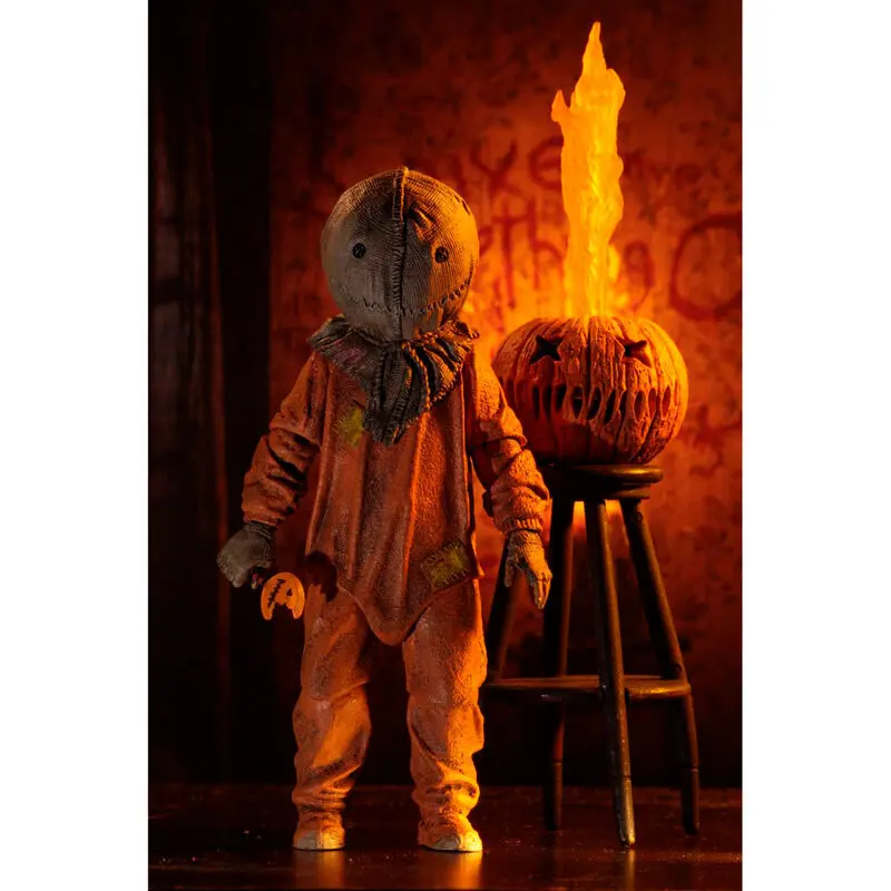 Trick R Treat Ultimate Sam figura 13cm termékfotó