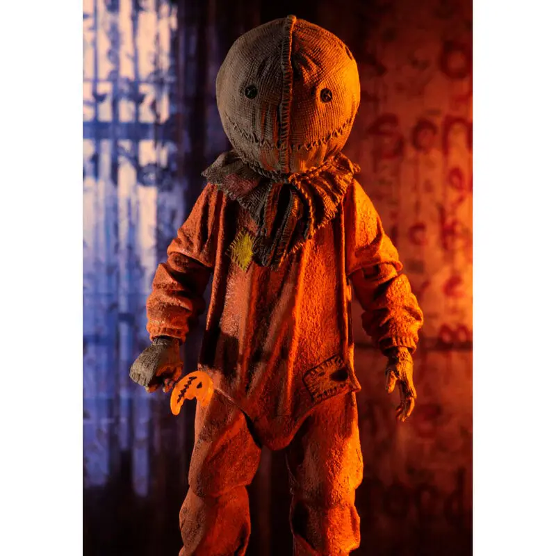 Trick R Treat Ultimate Sam figura 13cm termékfotó