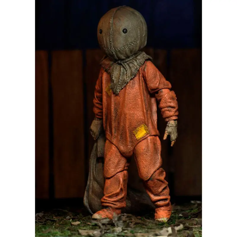 Trick R Treat Ultimate Sam figura 13cm termékfotó