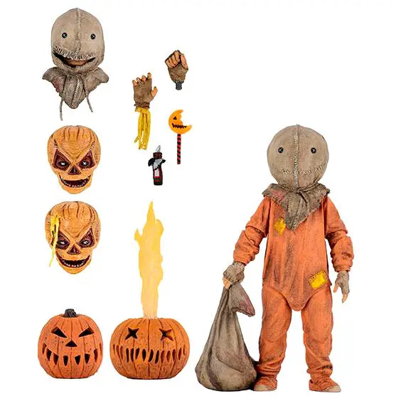Trick R Treat Ultimate Sam figura 13cm termékfotó