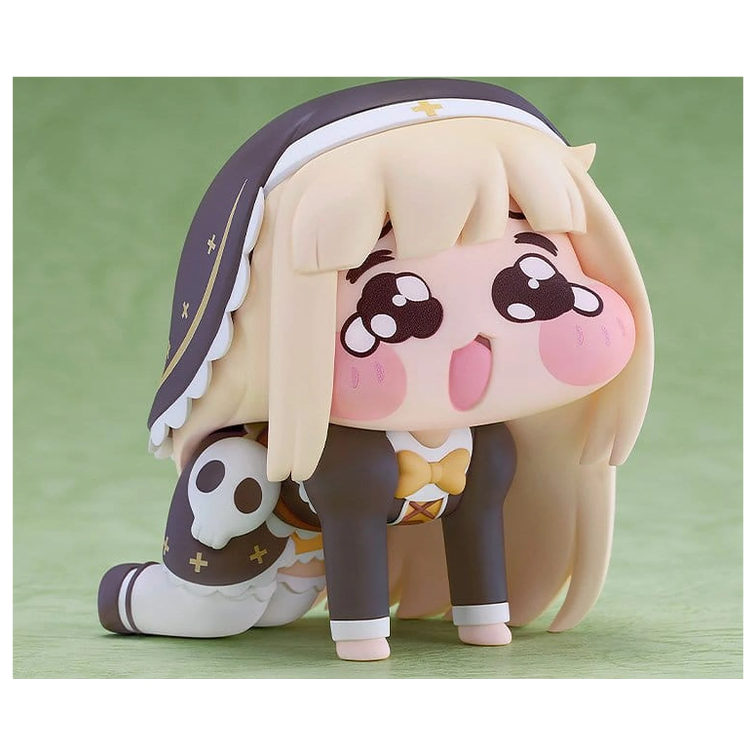 Trickal: Chibi Go Pop Up Parade PVC figura Petite Speaki 8 cm termékfotó