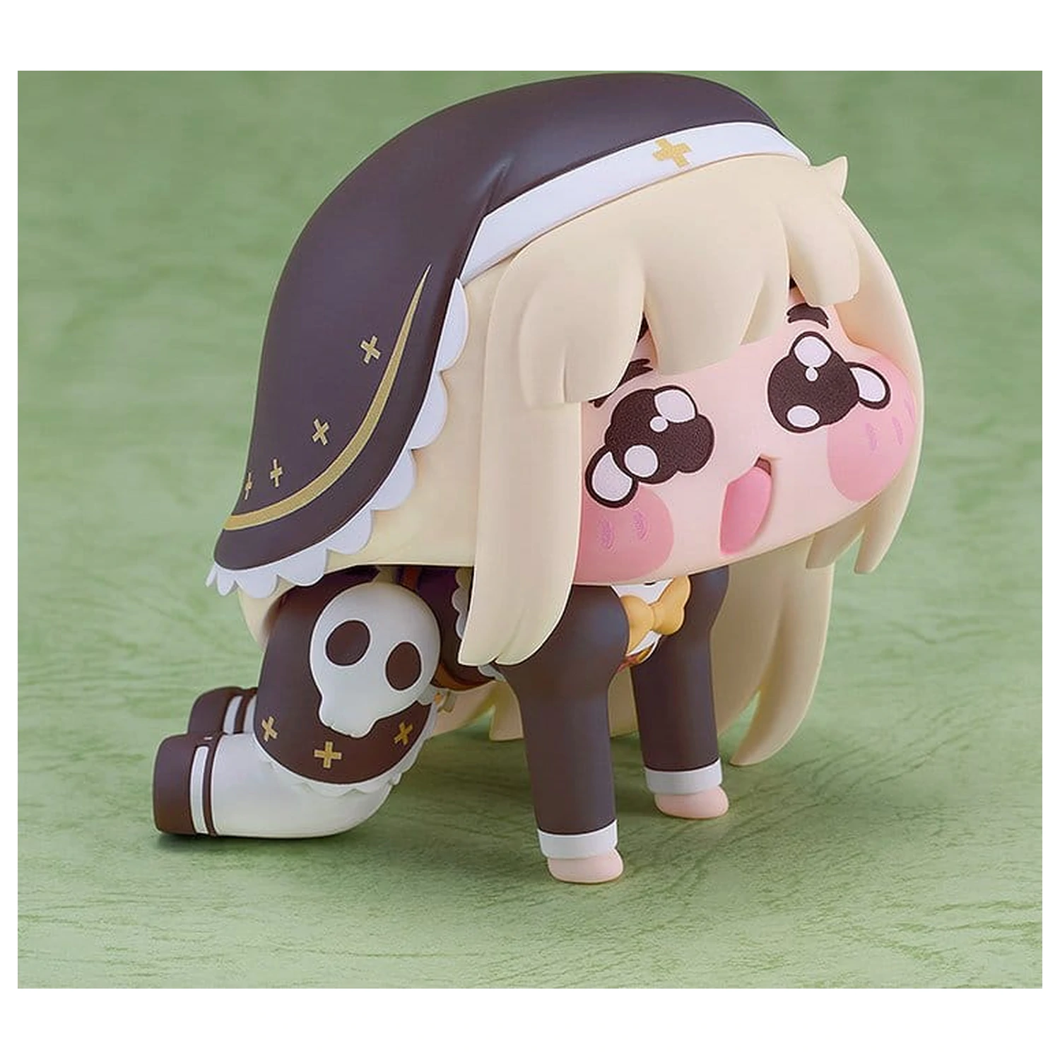 Trickal: Chibi Go Pop Up Parade PVC figura Petite Speaki 8 cm termékfotó
