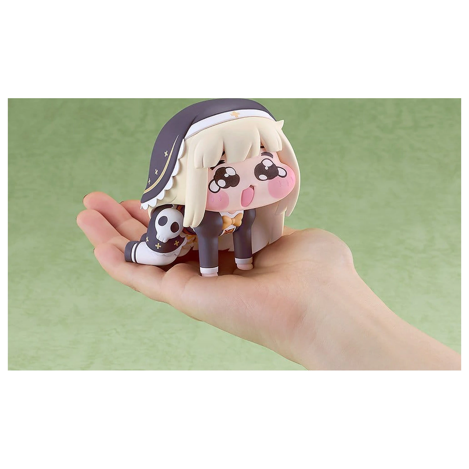 Trickal: Chibi Go Pop Up Parade PVC figura Petite Speaki 8 cm termékfotó