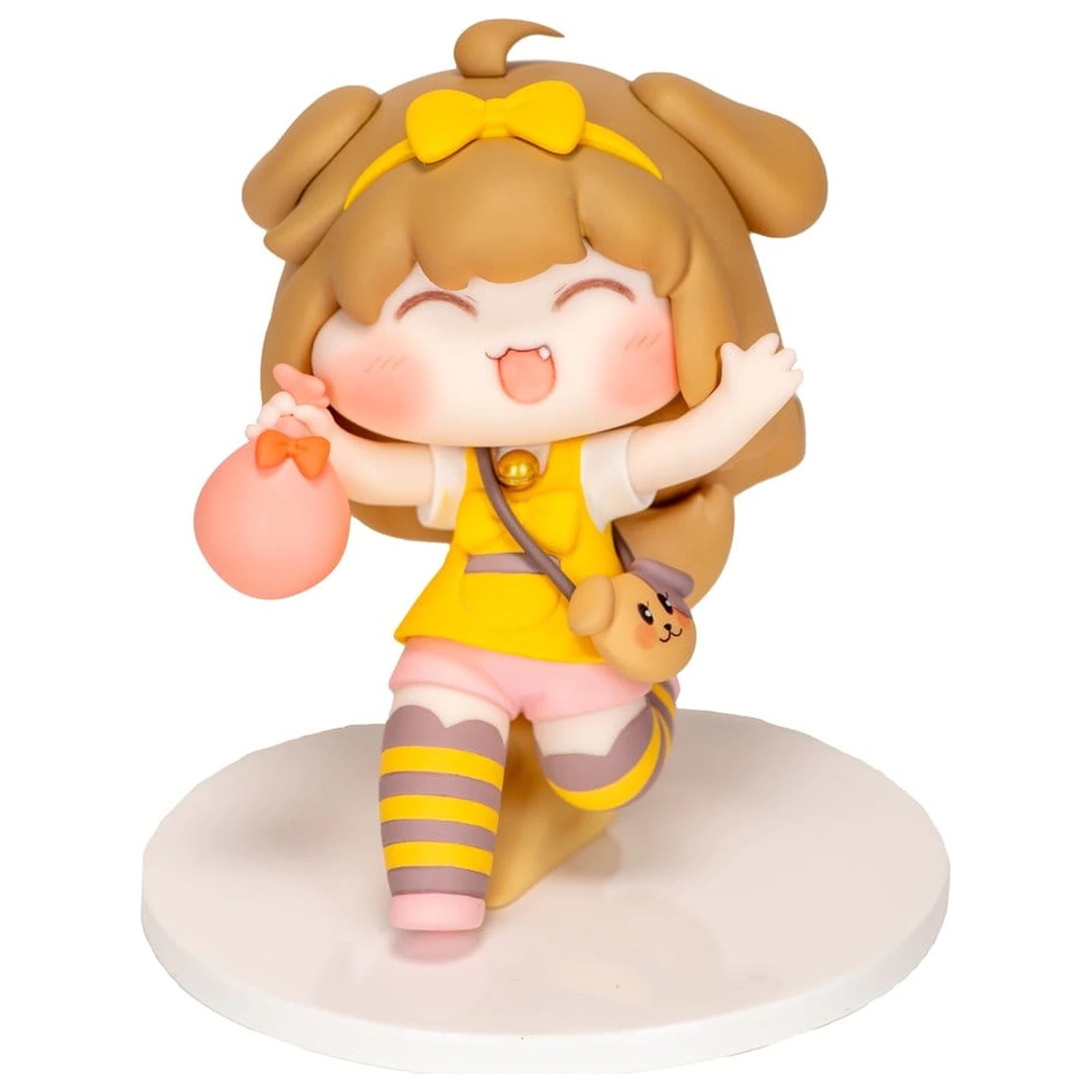 Trickal: Chibi Go PVC figura Butter 9 cm      termékfotó