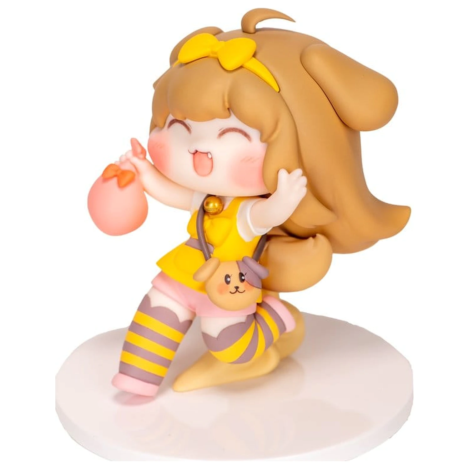 Trickal: Chibi Go PVC figura Butter 9 cm      termékfotó