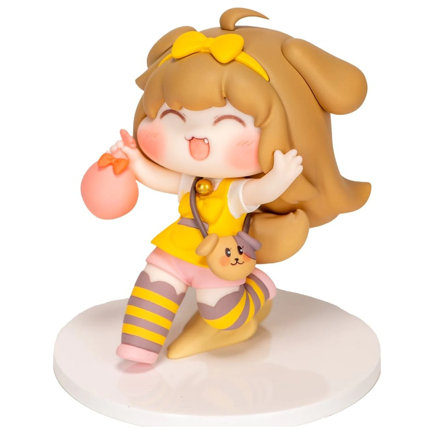Trickal: Chibi Go PVC figura Butter 9 cm      termékfotó