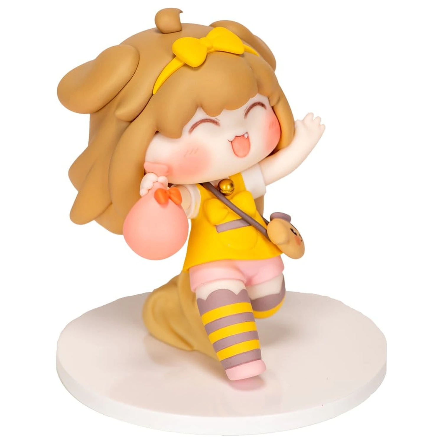 Trickal: Chibi Go PVC figura Butter 9 cm      termékfotó