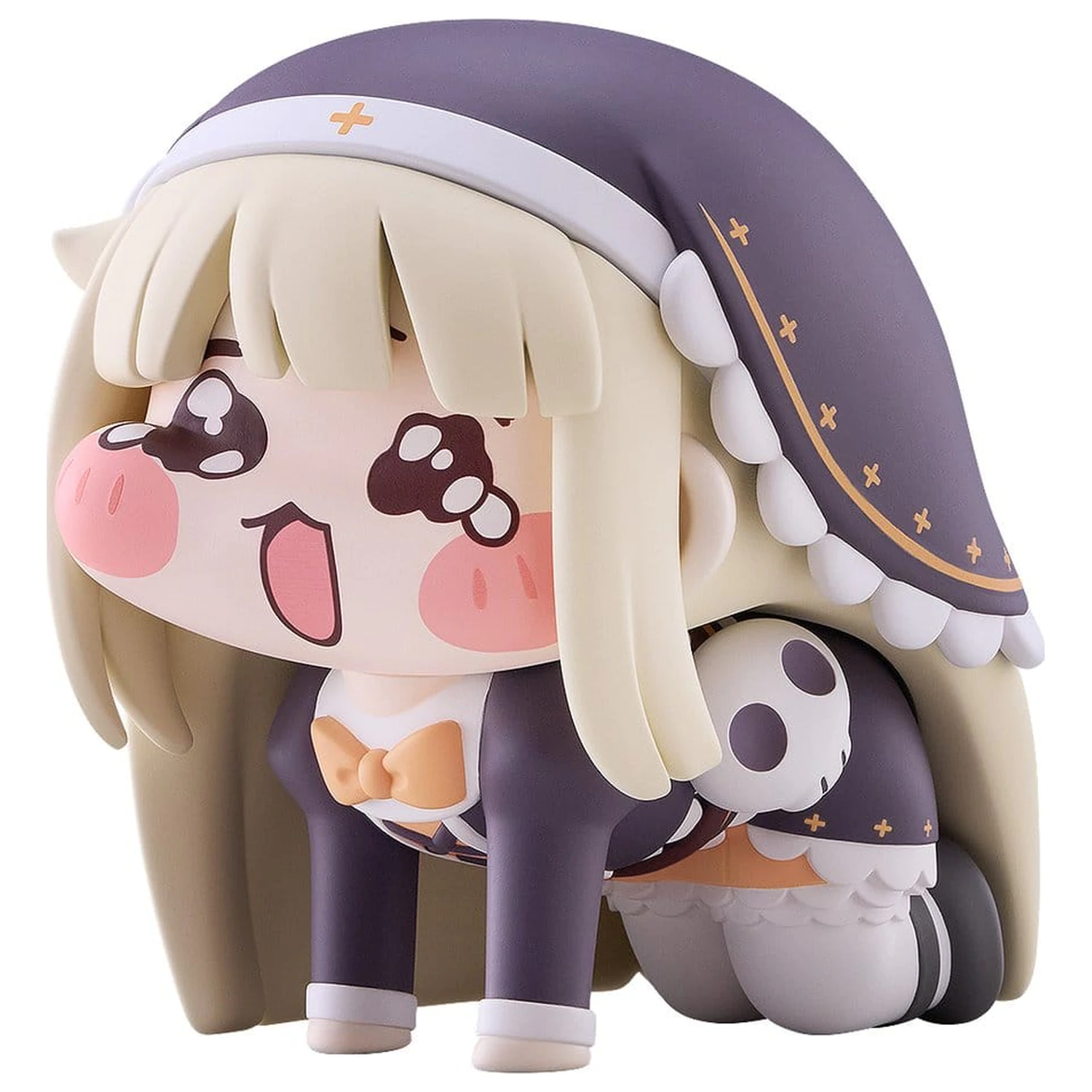 Trickal: Chibi Go Vinyl figura Petite Speaki 14 cm termékfotó