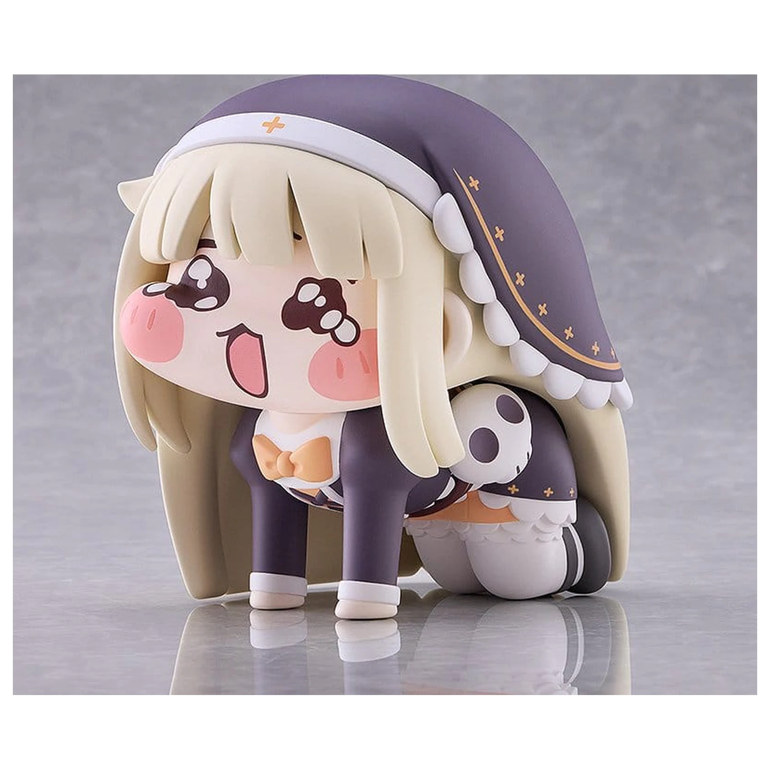 Trickal: Chibi Go Vinyl figura Petite Speaki 14 cm termékfotó