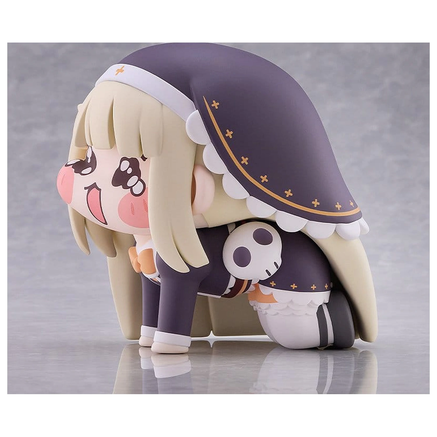 Trickal: Chibi Go Vinyl figura Petite Speaki 14 cm termékfotó