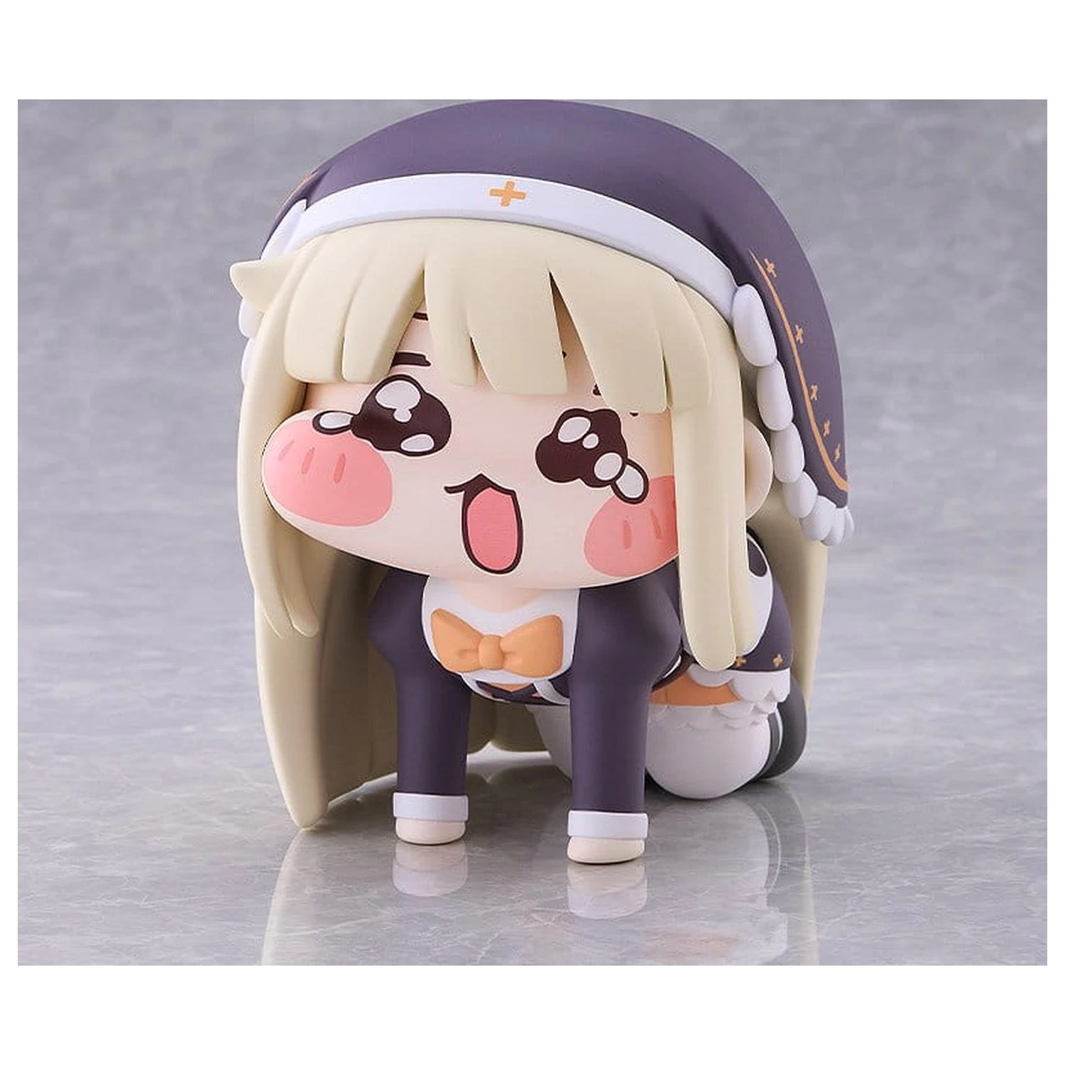 Trickal: Chibi Go Vinyl figura Petite Speaki 14 cm termékfotó