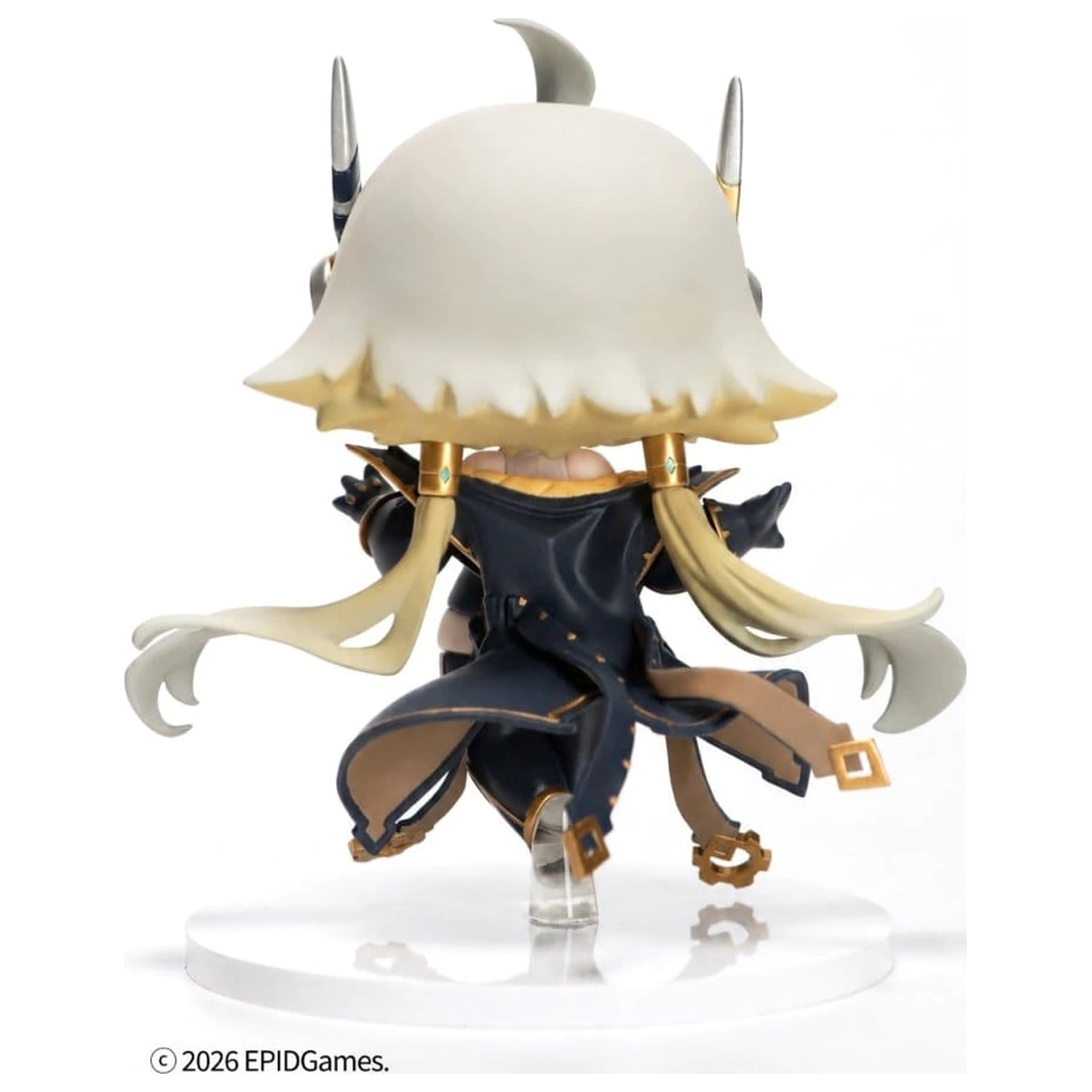 Trickal Chibi PVC figura Go Renewa 10 cm termékfotó