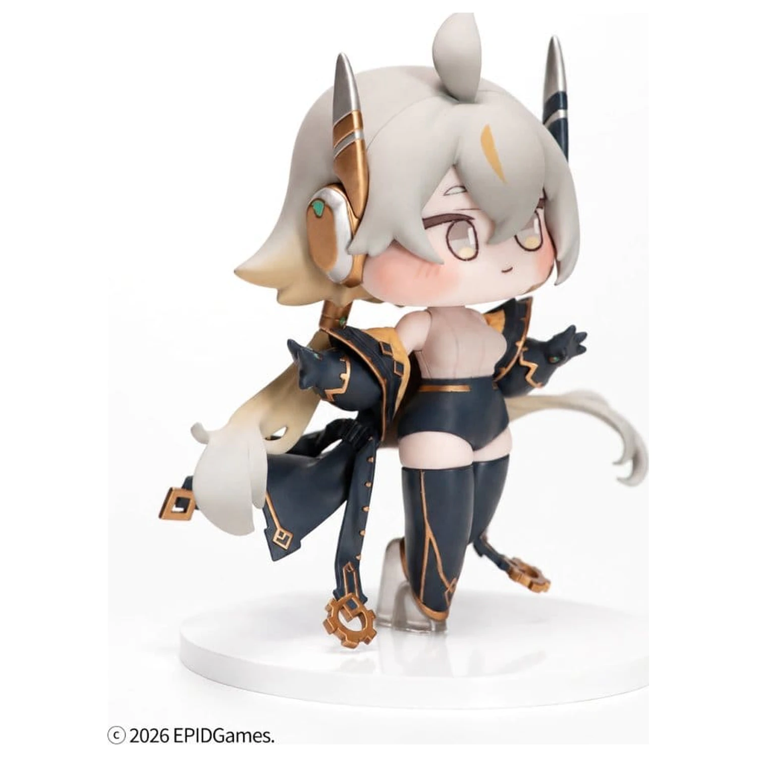 Trickal Chibi PVC figura Go Renewa 10 cm termékfotó