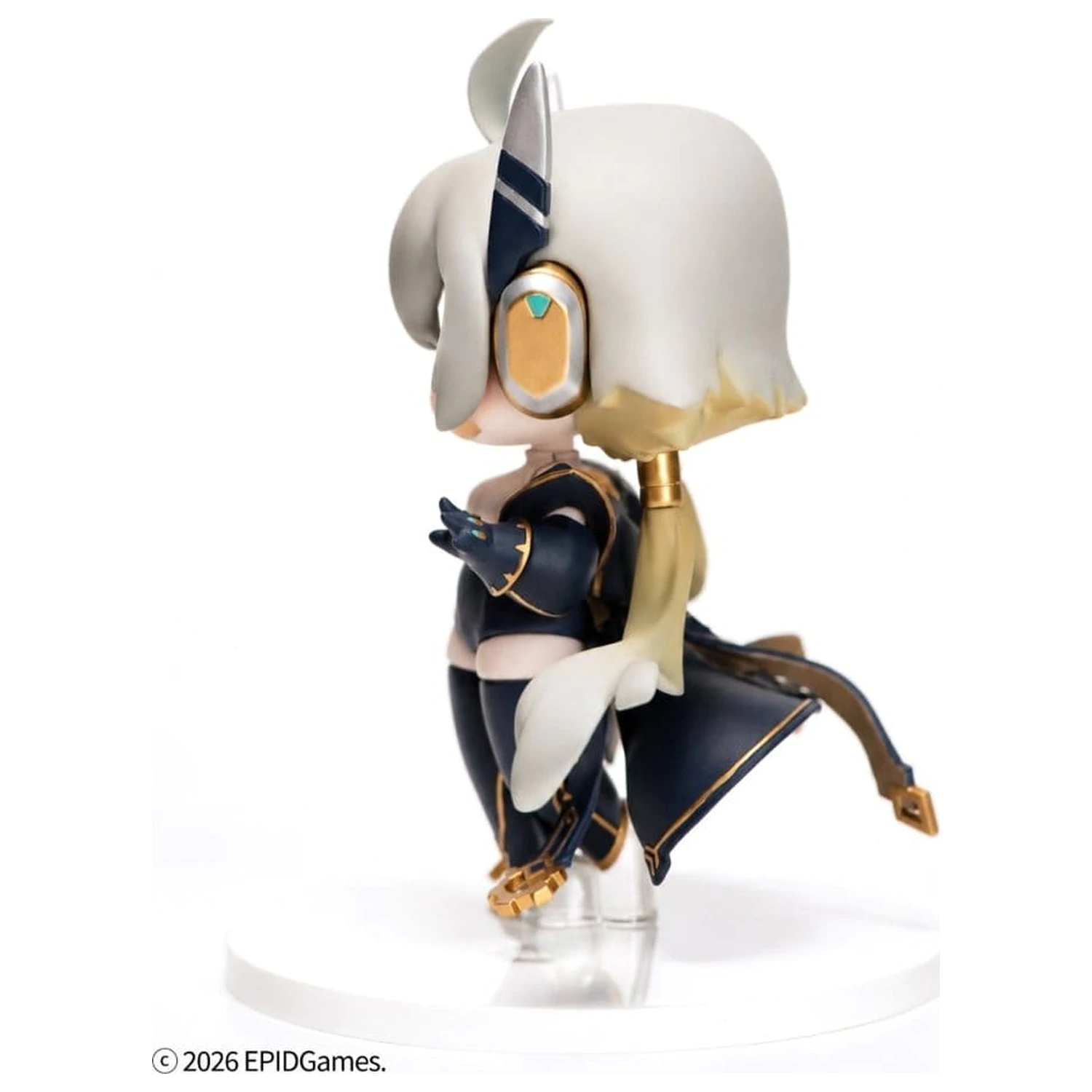 Trickal Chibi PVC figura Go Renewa 10 cm termékfotó