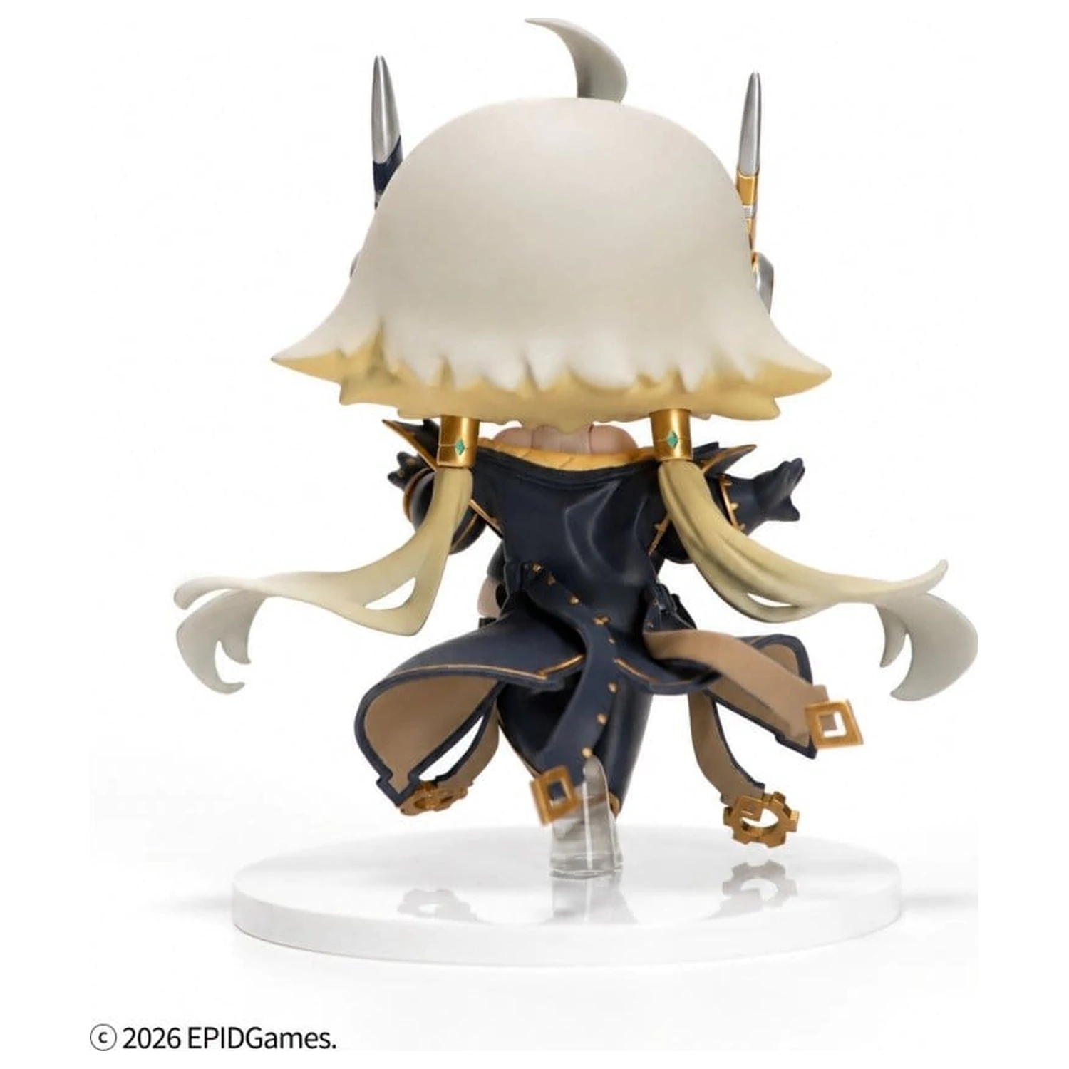 Trickal Chibi PVC figura Go Renewa 10 cm termékfotó