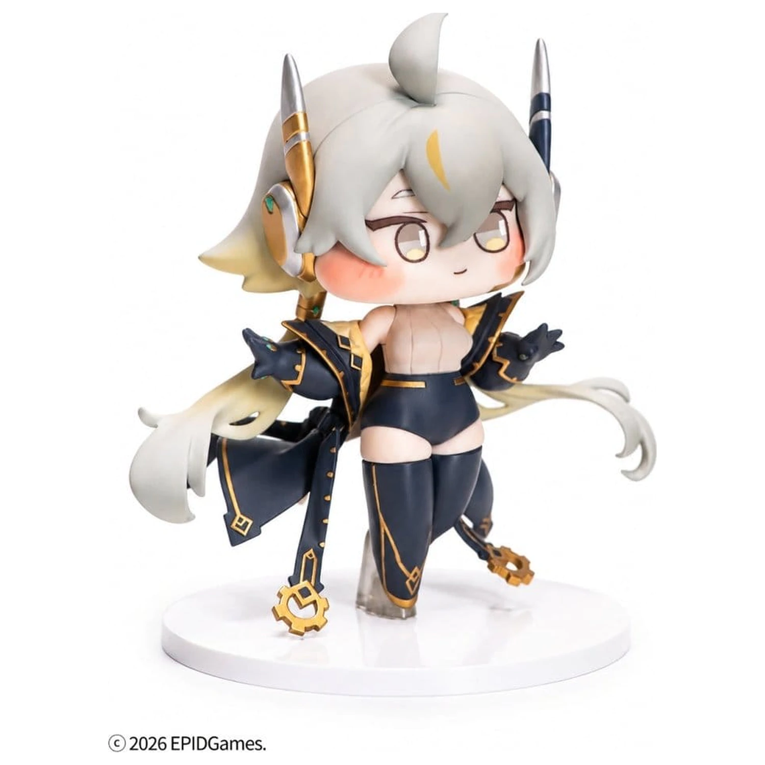 Trickal Chibi PVC figura Go Renewa 10 cm termékfotó