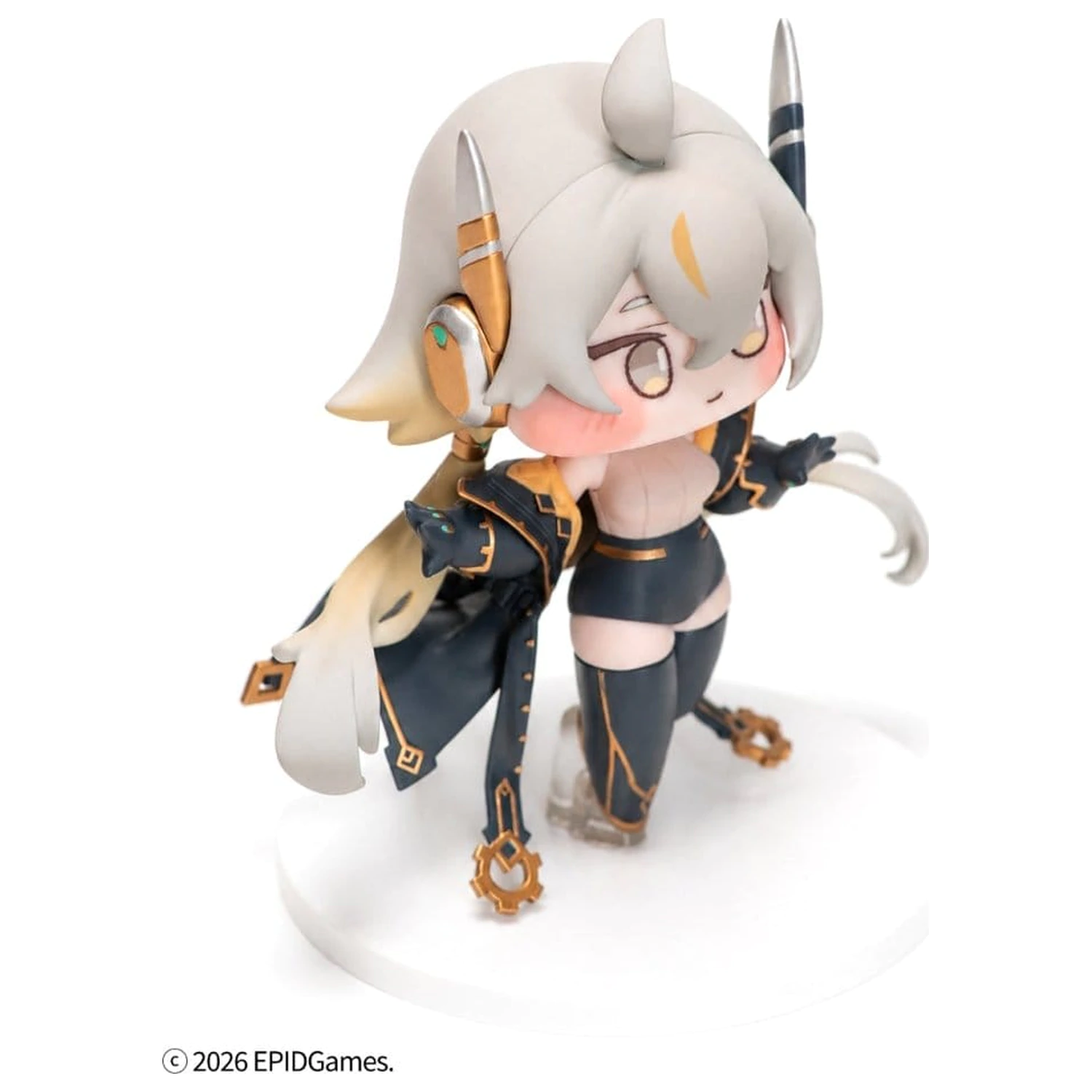 Trickal Chibi PVC figura Go Renewa 10 cm termékfotó