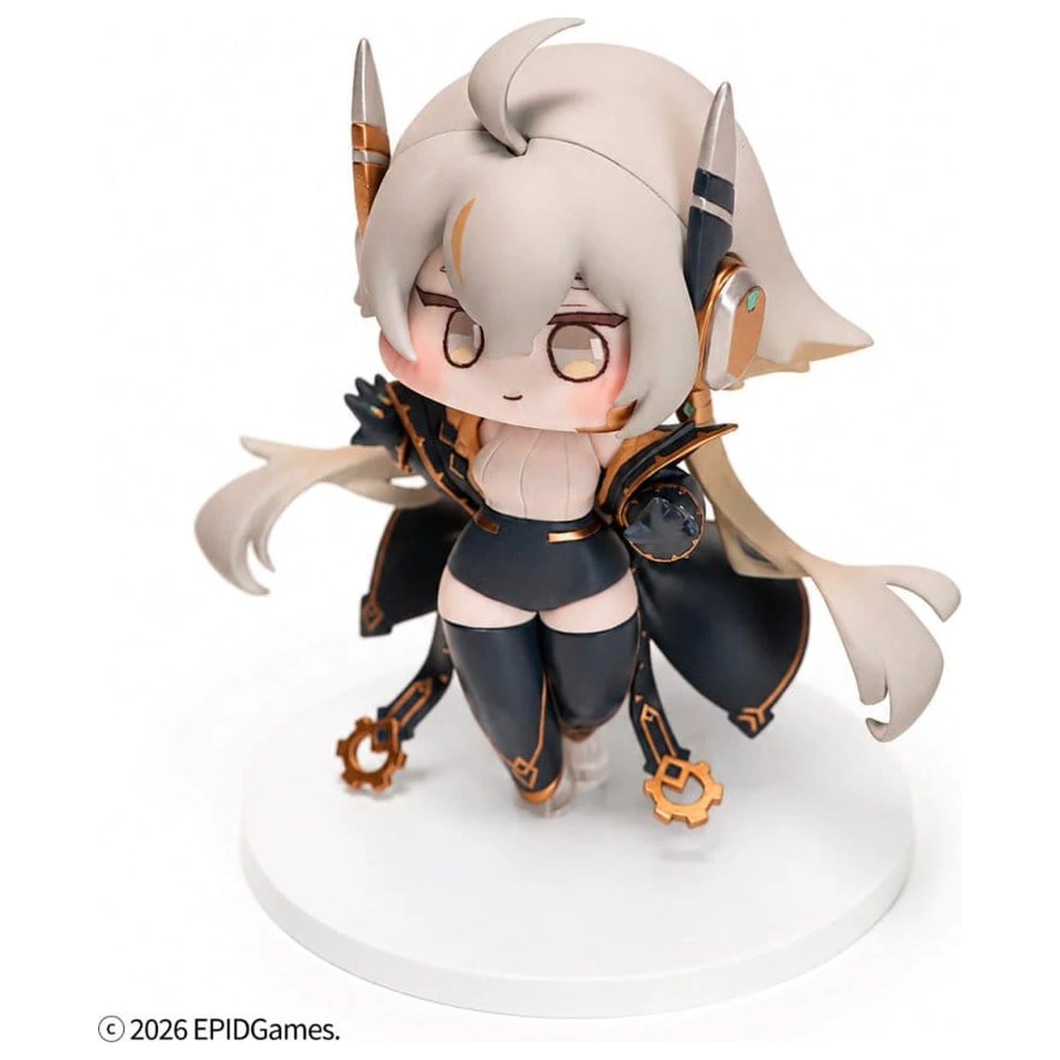 Trickal Chibi PVC figura Go Renewa 10 cm termékfotó