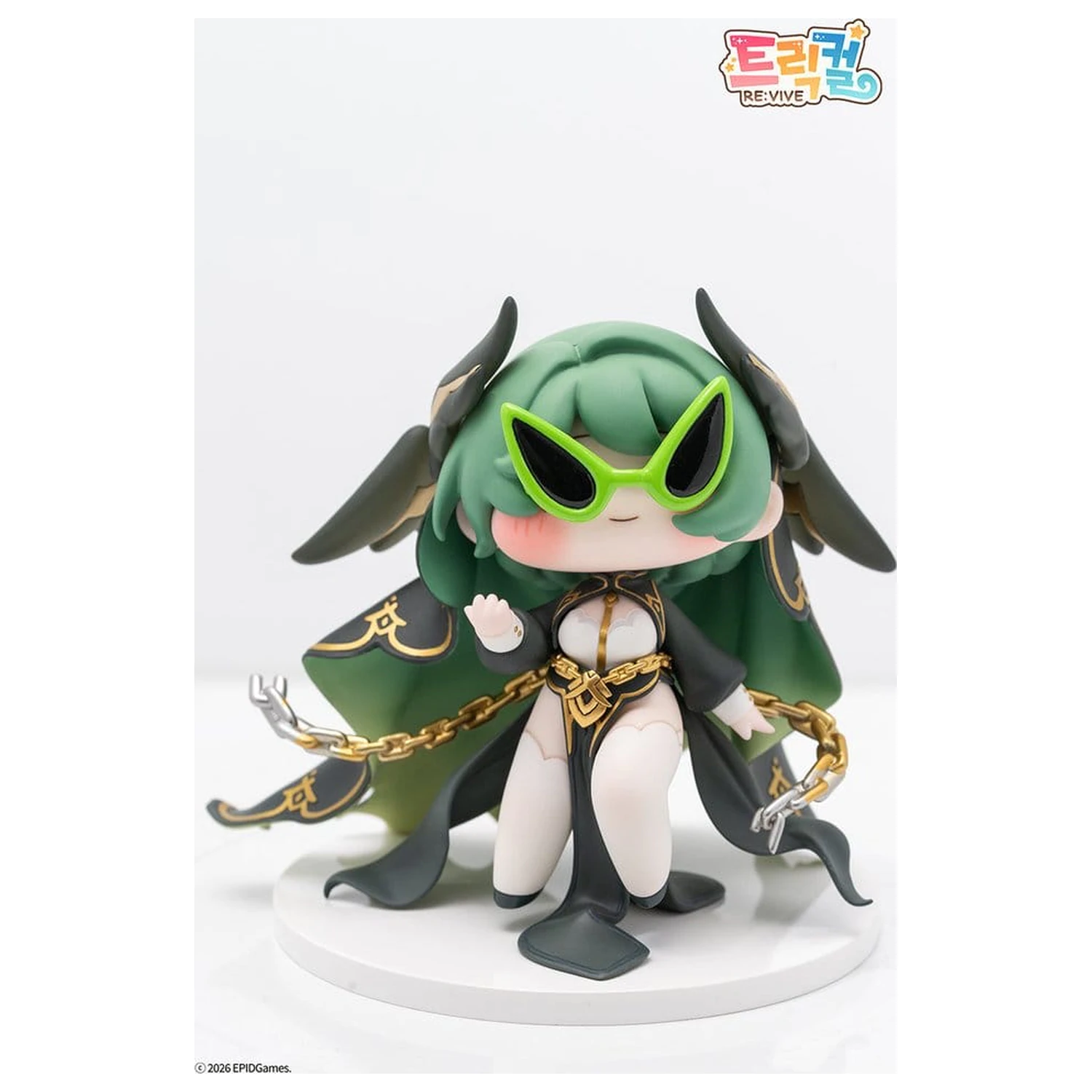 Trickcal Chibi PVC figura Go Joanne 11 cm termékfotó