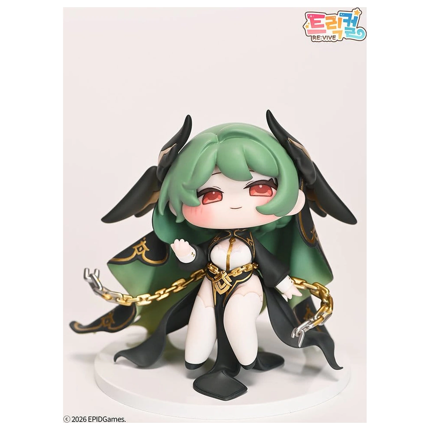 Trickcal Chibi PVC figura Go Joanne 11 cm termékfotó