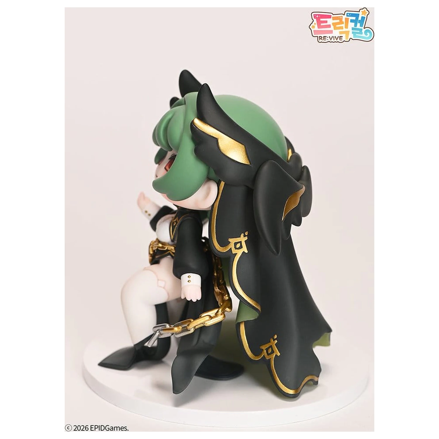 Trickcal Chibi PVC figura Go Joanne 11 cm termékfotó