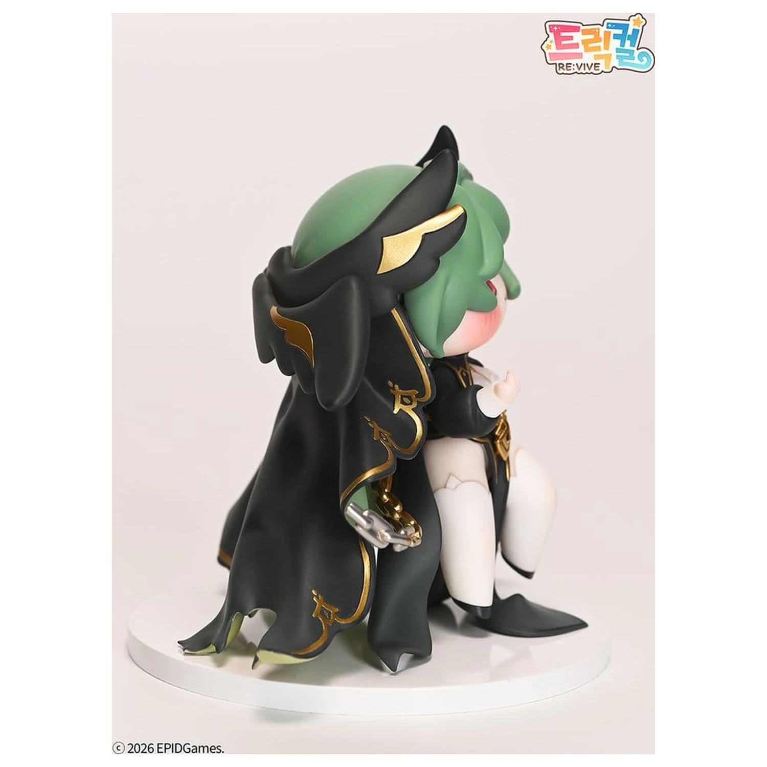 Trickcal Chibi PVC figura Go Joanne 11 cm termékfotó