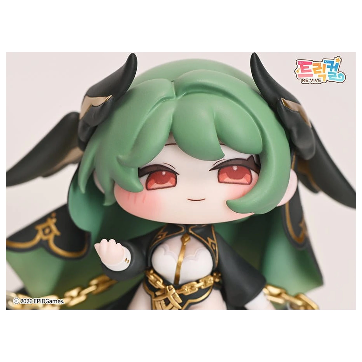 Trickcal Chibi PVC figura Go Joanne 11 cm termékfotó