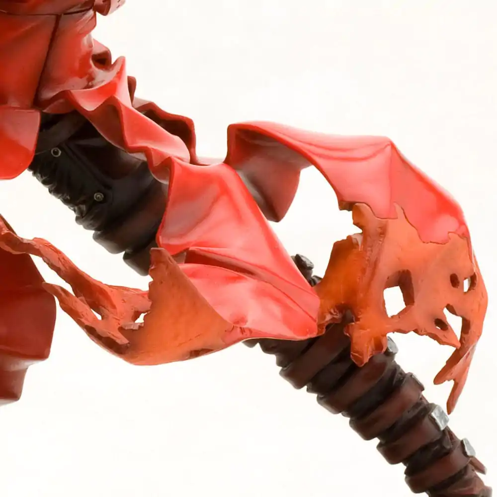 Trigun Badlands Rumble ARTFX J szobor figura 1/8 Vash The Stampede Renewal Package Version 19 cm termékfotó