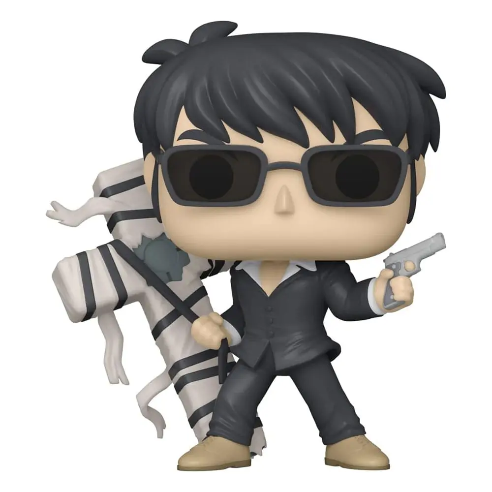 Trigun Funko POP! Television Vinyl figura Wolfwood 9 cm termékfotó
