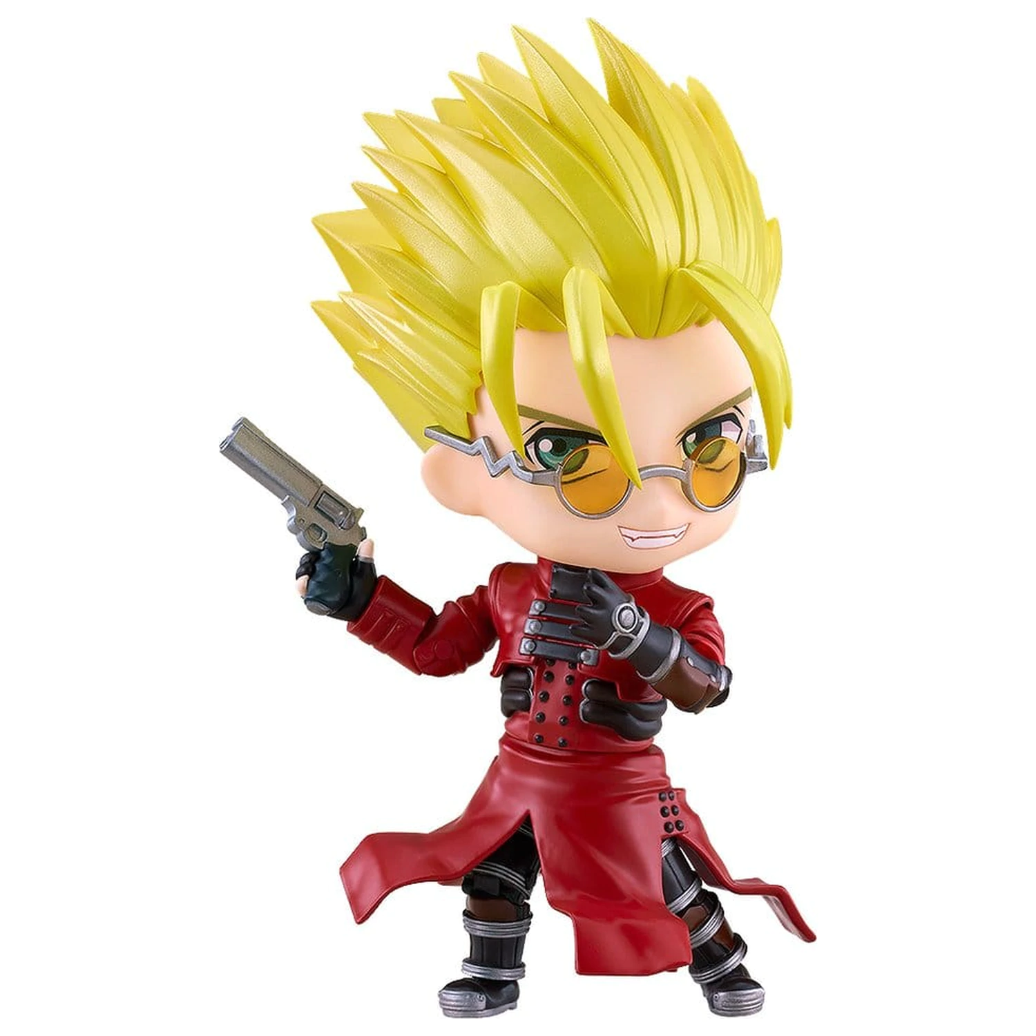 Trigun Nendoroid akciófigura Vash the Stampede 10 cm termékfotó