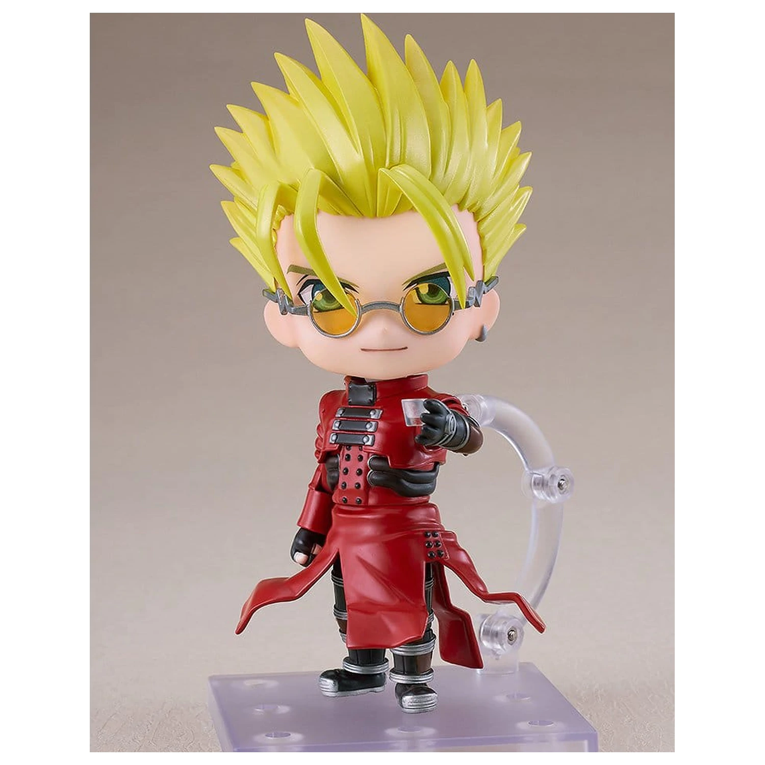 Trigun Nendoroid akciófigura Vash the Stampede 10 cm termékfotó