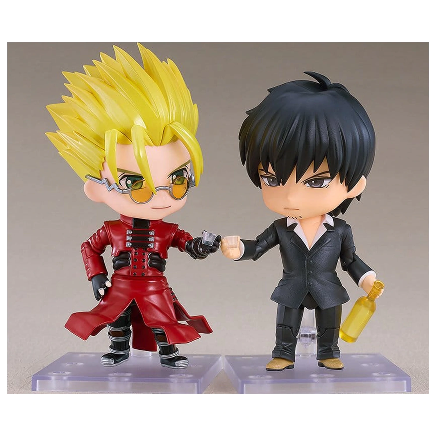 Trigun Nendoroid akciófigura Vash the Stampede 10 cm termékfotó