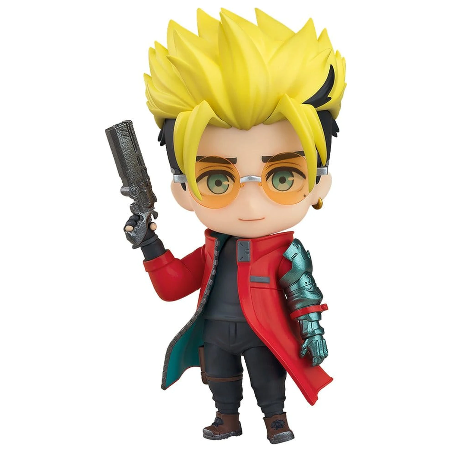 Trigun Nendoroid akciófigura Vash the Stampede: Stargaze Ver. 10 cm termékfotó