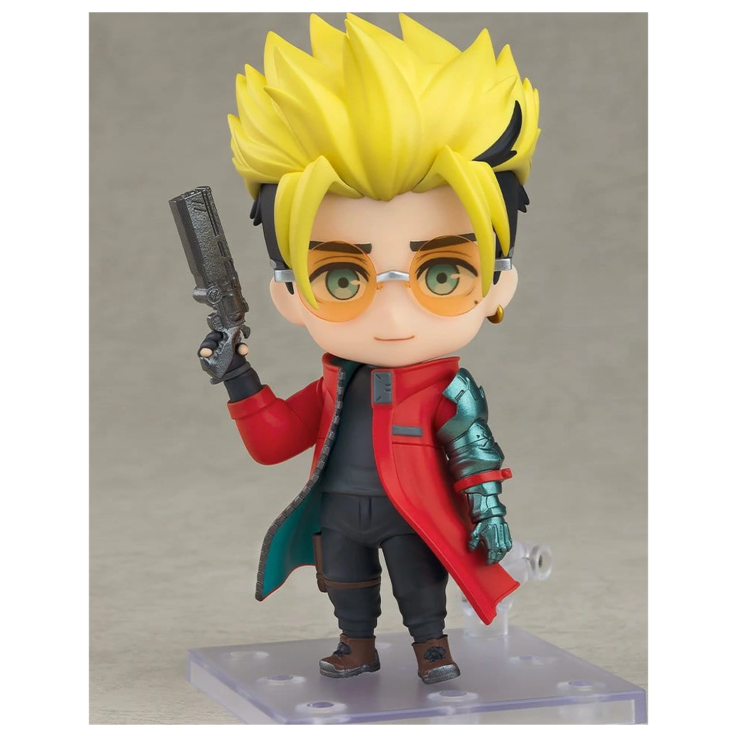 Trigun Nendoroid akciófigura Vash the Stampede: Stargaze Ver. 10 cm termékfotó