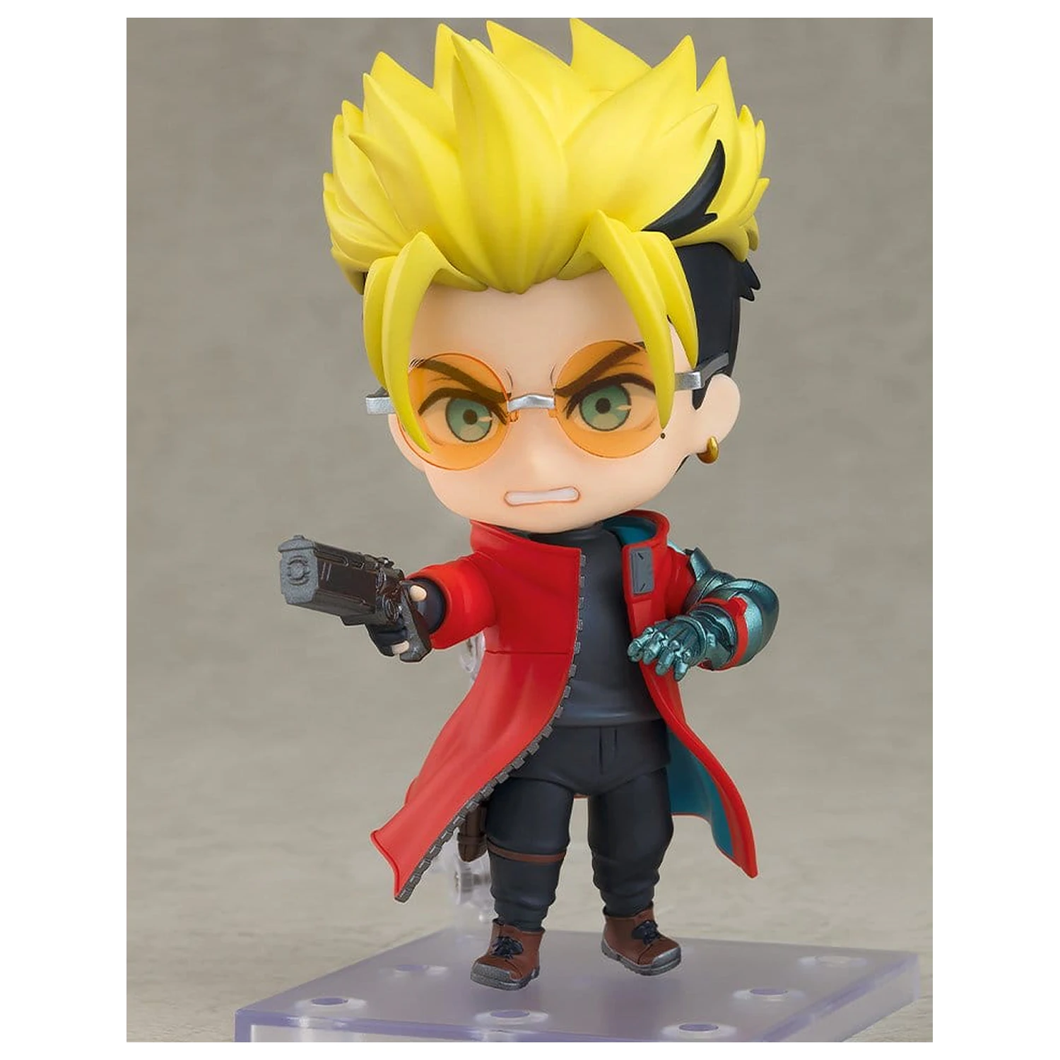 Trigun Nendoroid akciófigura Vash the Stampede: Stargaze Ver. 10 cm termékfotó