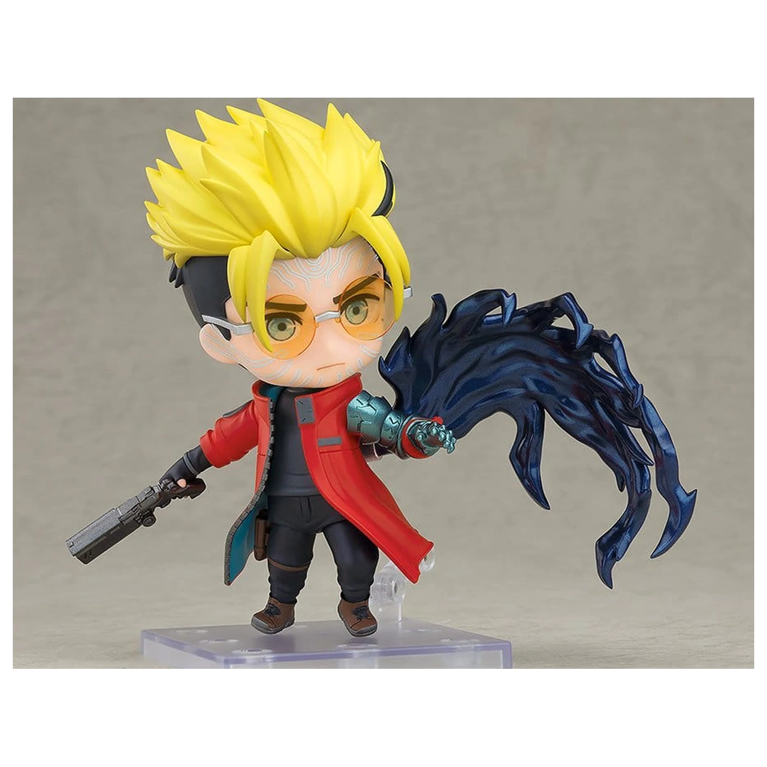 Trigun Nendoroid akciófigura Vash the Stampede: Stargaze Ver. 10 cm termékfotó