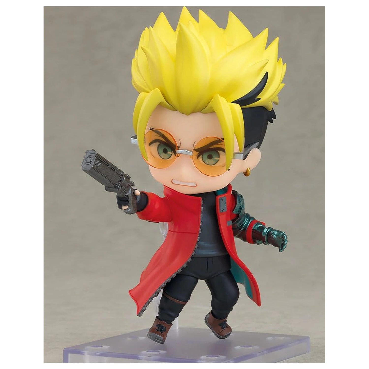 Trigun Nendoroid akciófigura Vash the Stampede: Stargaze Ver. 10 cm termékfotó