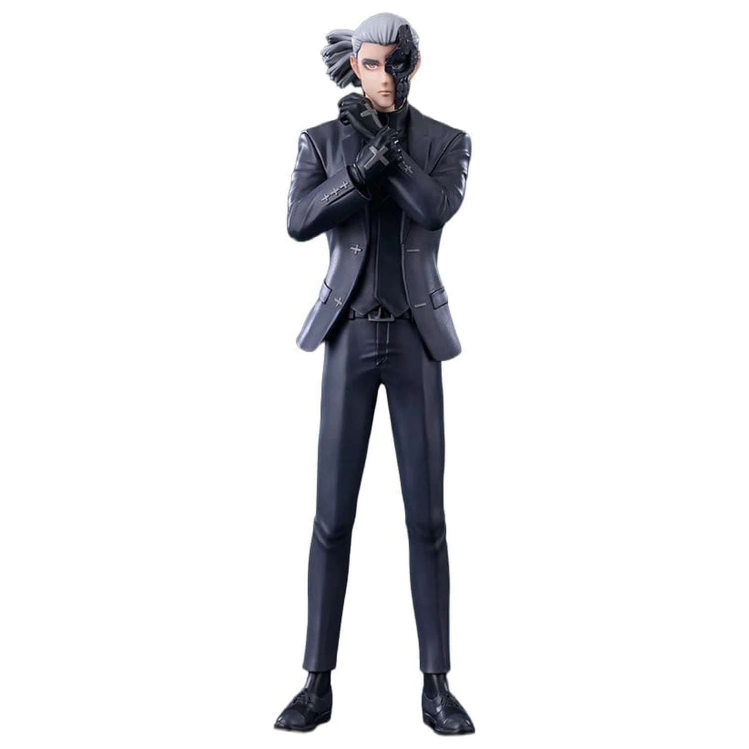 Trigun Oshi Works 1/8 Livio the Double Fang PVC figura 22 cm termékfotó